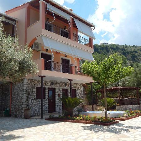 شقة Horizon Blue, Kalamitsi, Lefkas المظهر الخارجي الصورة