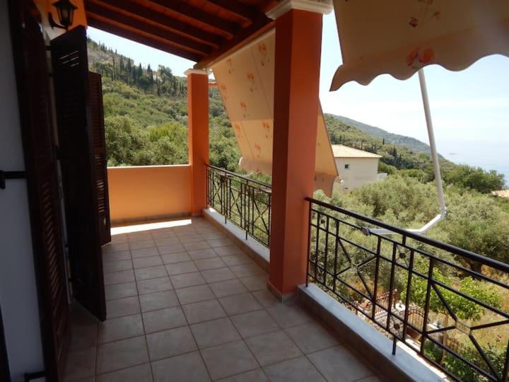 شقة Horizon Blue, Kalamitsi, Lefkas المظهر الخارجي الصورة