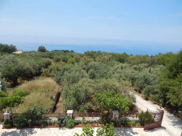 شقة Horizon Blue, Kalamitsi, Lefkas المظهر الخارجي الصورة