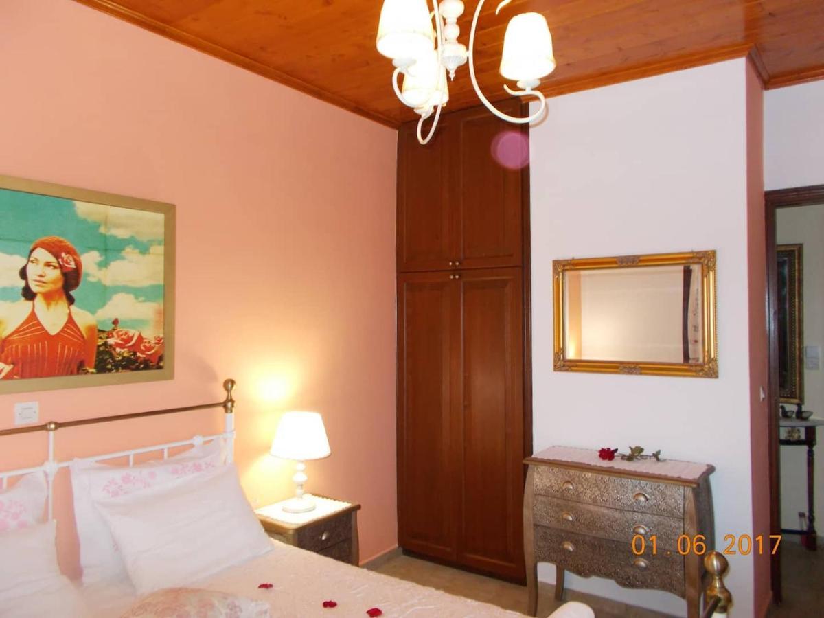 شقة Horizon Blue, Kalamitsi, Lefkas المظهر الخارجي الصورة