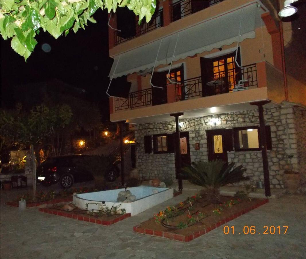 شقة Horizon Blue, Kalamitsi, Lefkas المظهر الخارجي الصورة