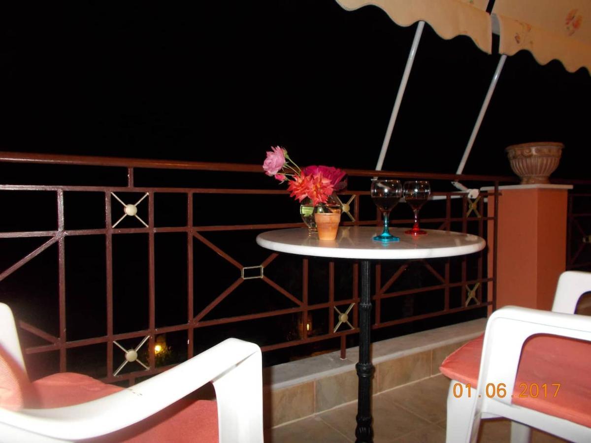 شقة Horizon Blue, Kalamitsi, Lefkas المظهر الخارجي الصورة