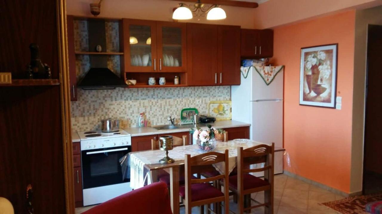 شقة Horizon Blue, Kalamitsi, Lefkas المظهر الخارجي الصورة