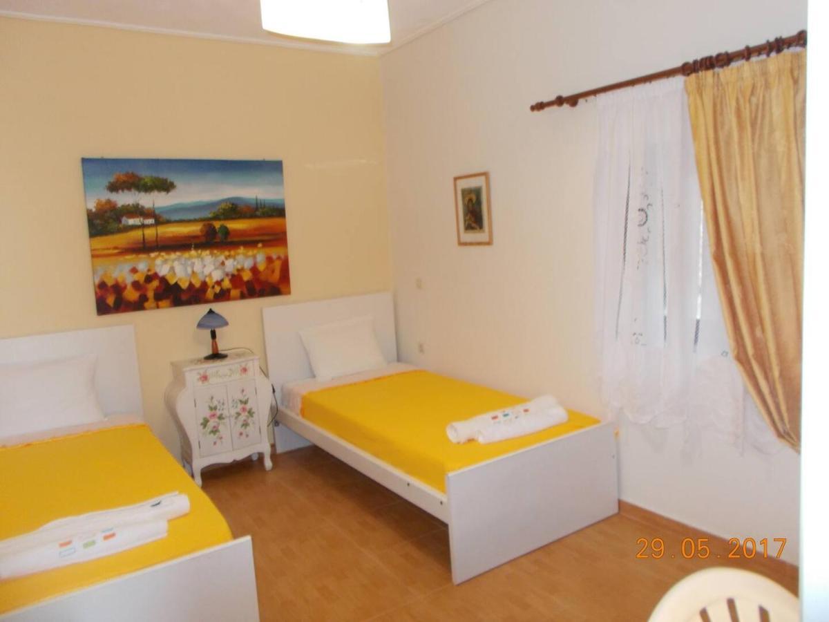 شقة Horizon Blue, Kalamitsi, Lefkas المظهر الخارجي الصورة