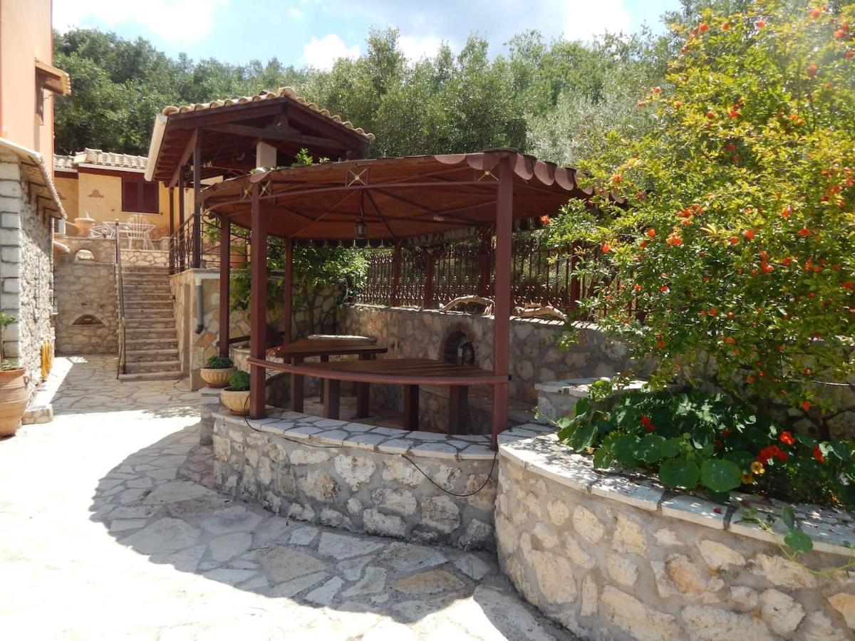 شقة Horizon Blue, Kalamitsi, Lefkas المظهر الخارجي الصورة