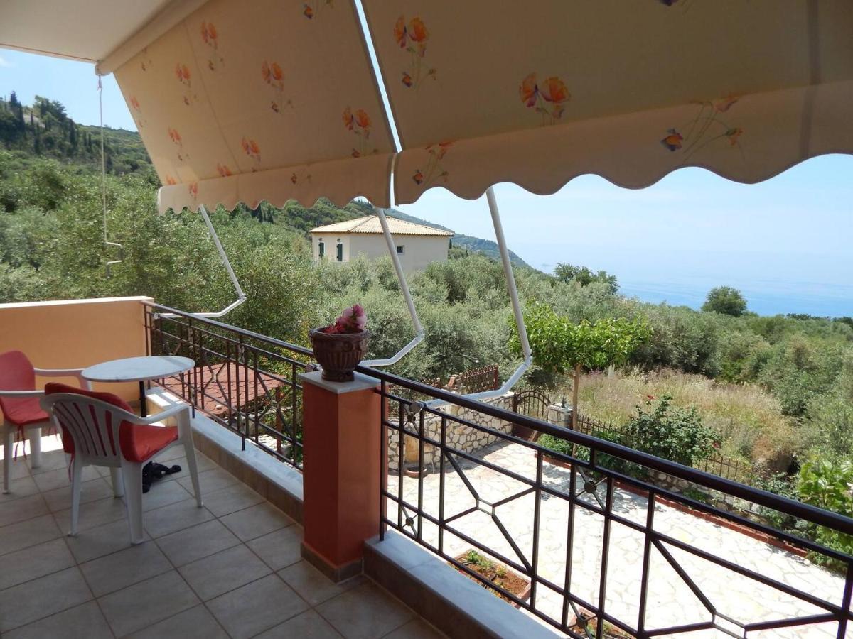 شقة Horizon Blue, Kalamitsi, Lefkas المظهر الخارجي الصورة