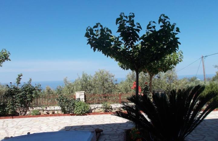 شقة Horizon Blue, Kalamitsi, Lefkas المظهر الخارجي الصورة