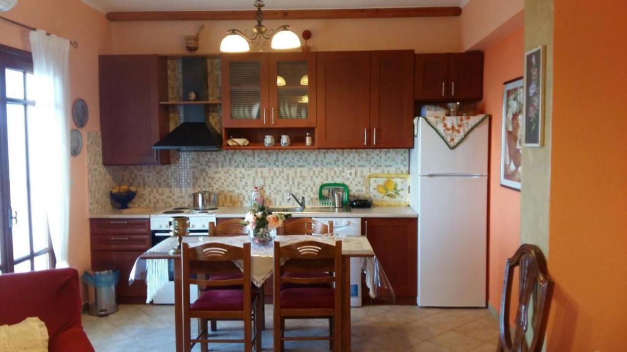 شقة Horizon Blue, Kalamitsi, Lefkas المظهر الخارجي الصورة