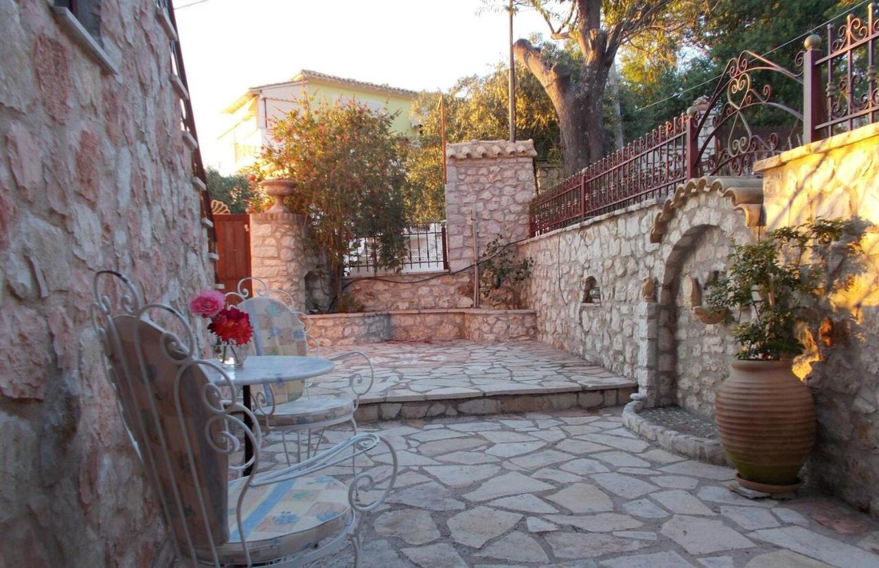 شقة Horizon Blue, Kalamitsi, Lefkas المظهر الخارجي الصورة