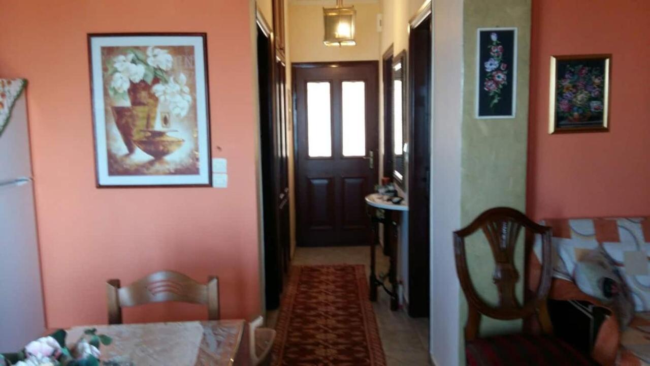 شقة Horizon Blue, Kalamitsi, Lefkas المظهر الخارجي الصورة